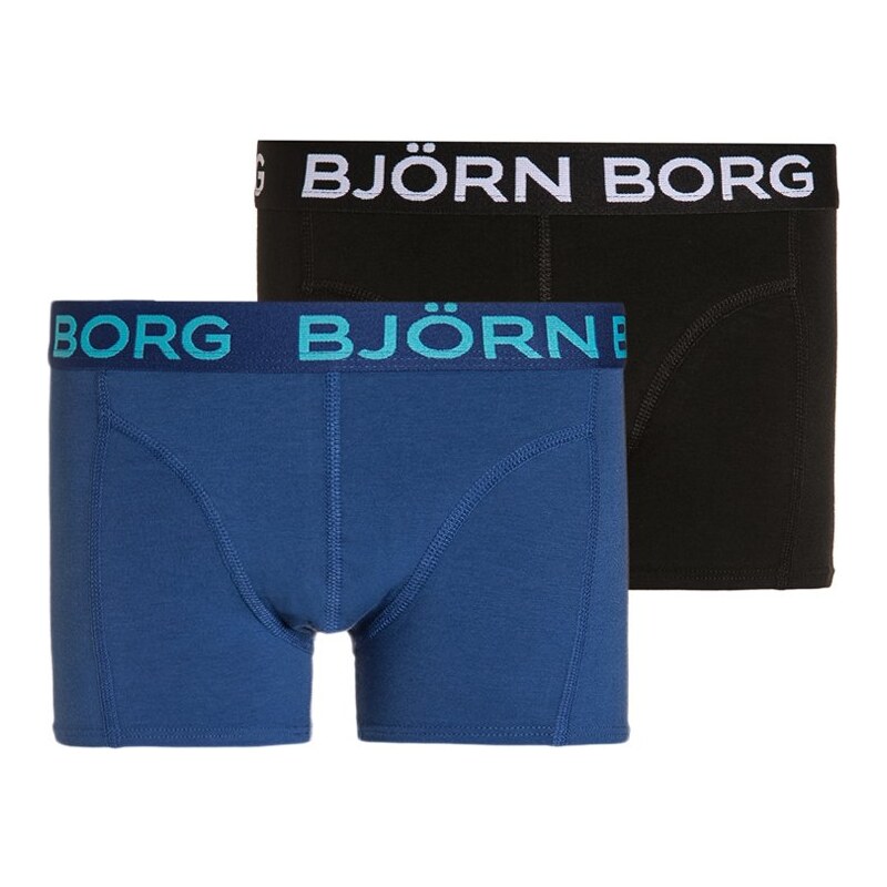 Björn Borg 2 PACK Panties monaco blue