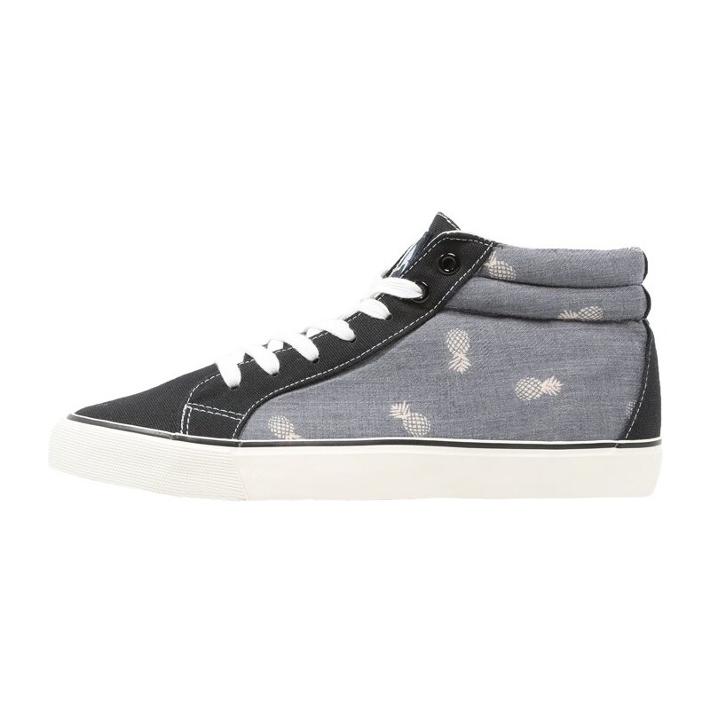 YOURTURN Sneaker high grey/black