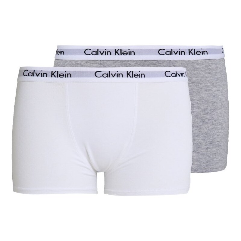 Calvin Klein Underwear 2 PACK Panties white/grey heather