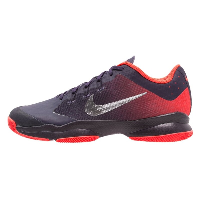Nike Performance AIR ZOOM ULTRA Tennisschuh Outdoor lilas/rouge