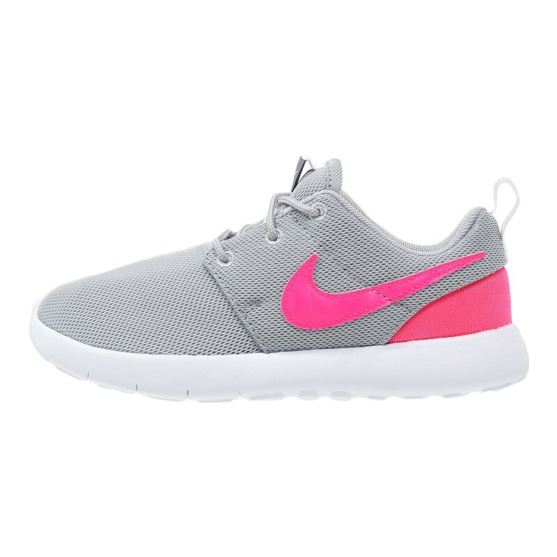 Nike Sportswear ROSHE ONE Sneaker low wolf grey/hyper pink/cool grey/white
