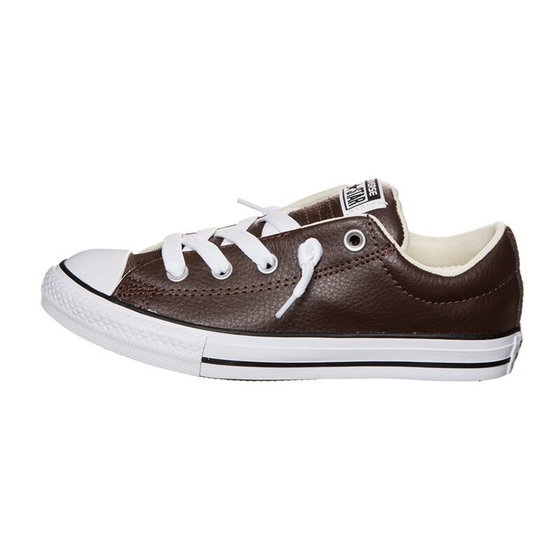 Converse CHUCK TAYLOR ALL STAR STREET Sneaker low chocolate/natural/white