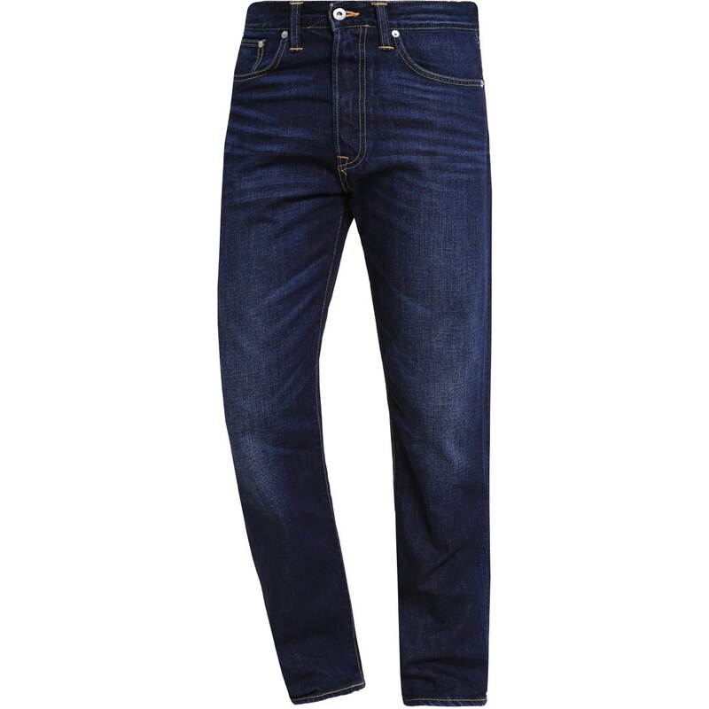 Edwin ED45 Jeans Tapered Fit coal wash