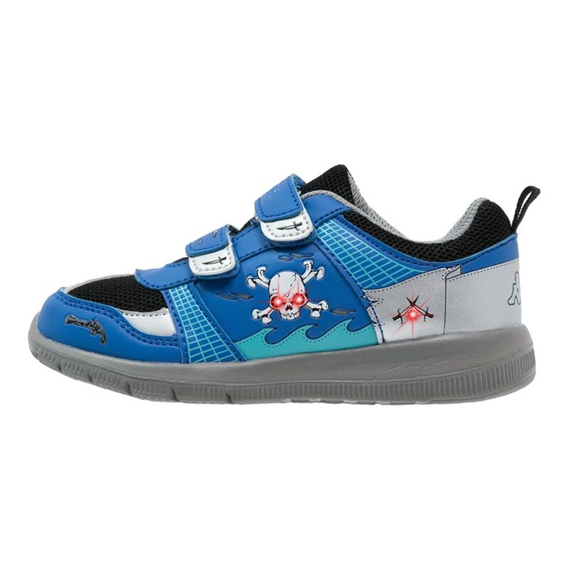 Kappa PIRATE Sneaker low blue/black