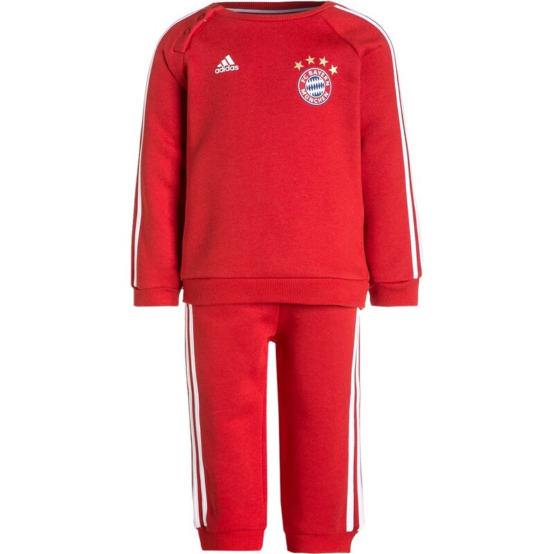 adidas Performance FC BAYERN Trainingsanzug true red