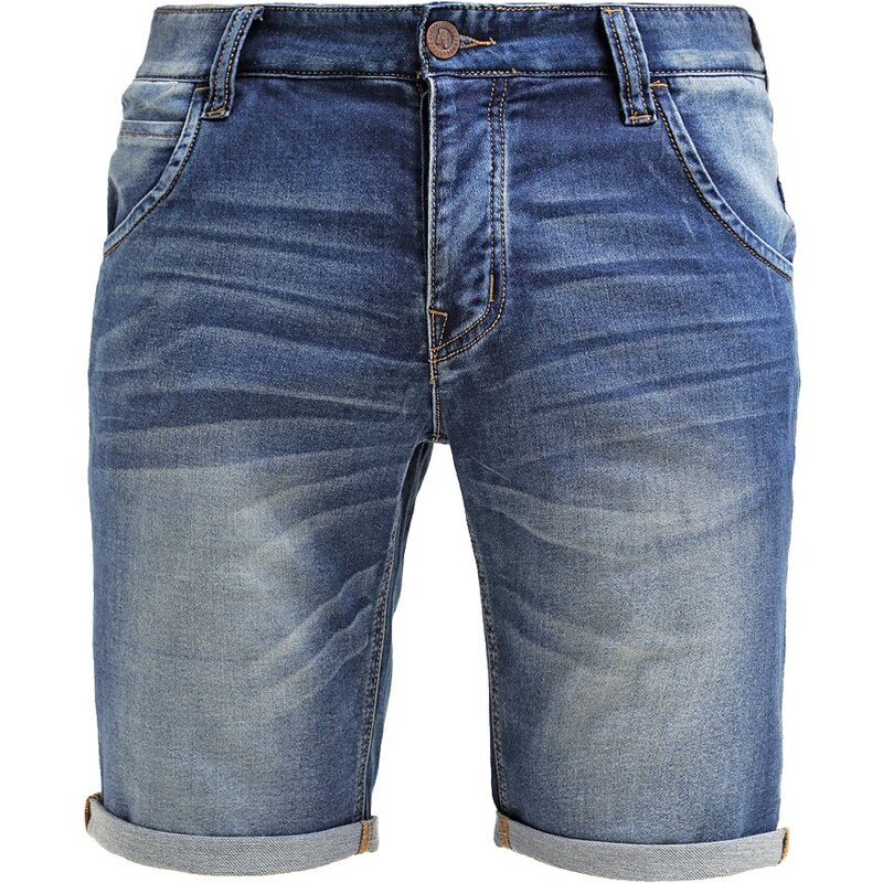 Anerkjendt HANK Jeans Shorts dark blue