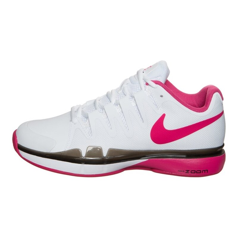 Nike Performance ZOOM VAPOR 9.5 TOUR CLAY Tennisschuh Outdoor white/vivid pink