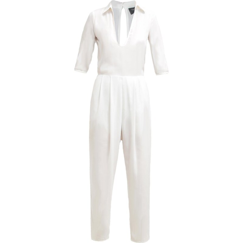 The Fifth Label AGE OF AQUARIUS Jumpsuit ivory