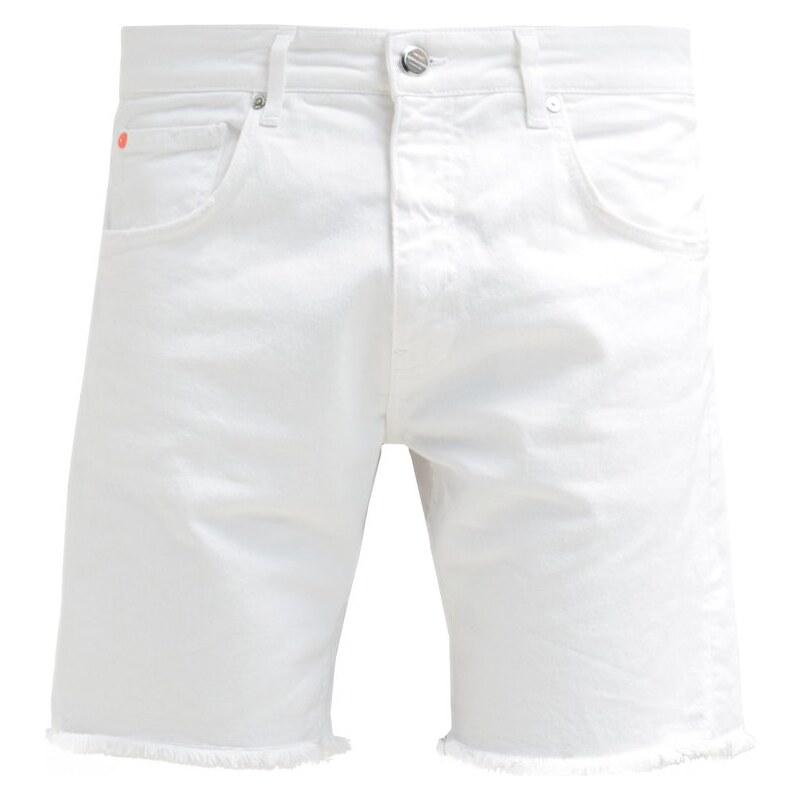 Mads Nørgaard GEORGE Jeans Shorts white