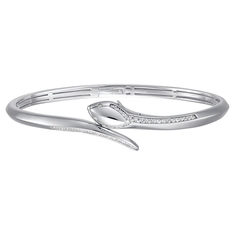 JETTE PARADISE Armband silber