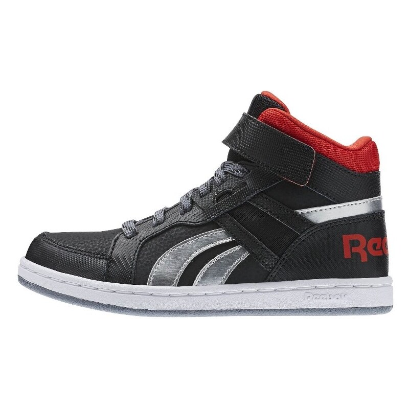 Reebok Classic REEBOK MISSION 2.0 Sneaker high black/asteroid dust/riot red