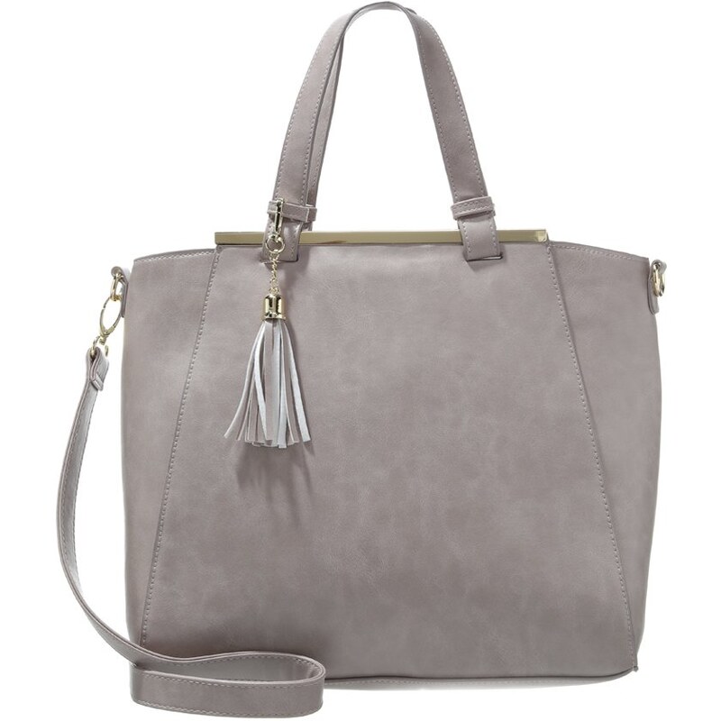 Anna Field Shopping Bag light grey