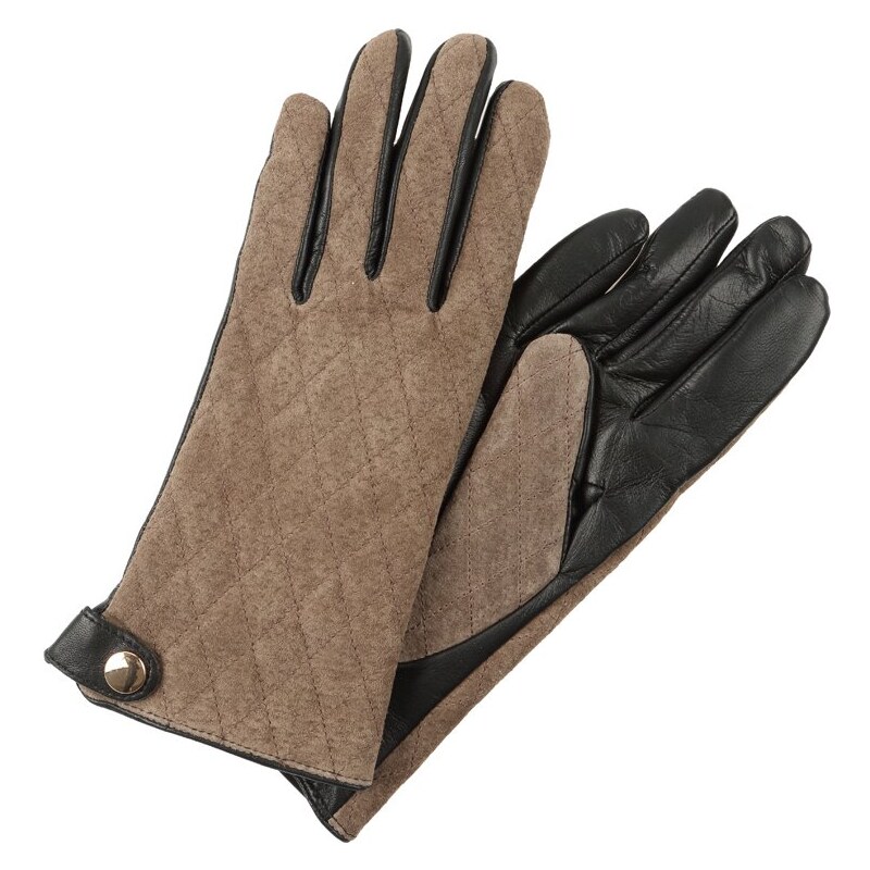 Smart Hands CHELSEA Fingerhandschuh cashmere/black