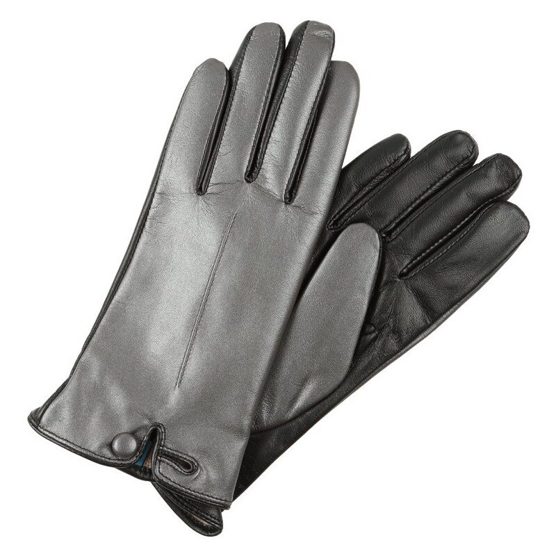 Smart Hands SOHO Fingerhandschuh black/silver