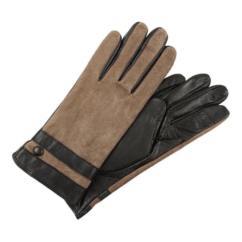 Smart Hands BROOKLYN Fingerhandschuh cashmere/black