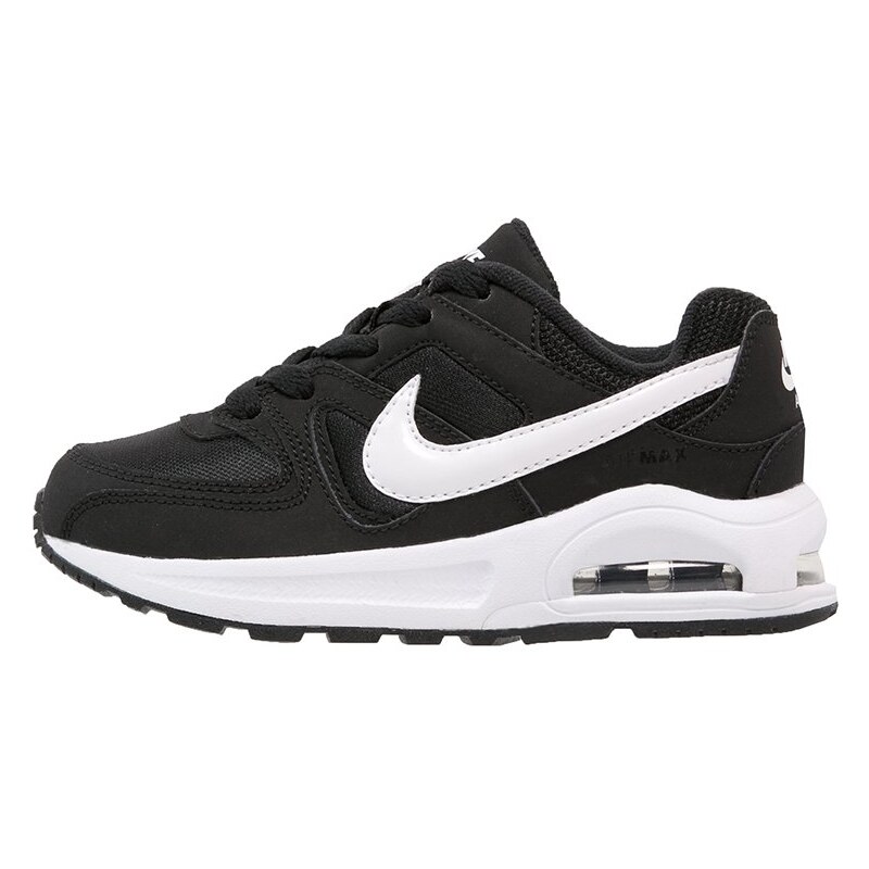 Nike Sportswear AIR MAX COMMAND Sneaker low black/white
