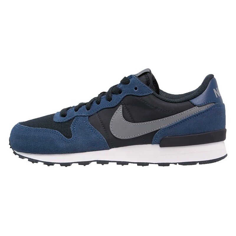 Nike Sportswear INTERNATIONALIST Sneaker low dark obsidian/cool grey/coastal blue