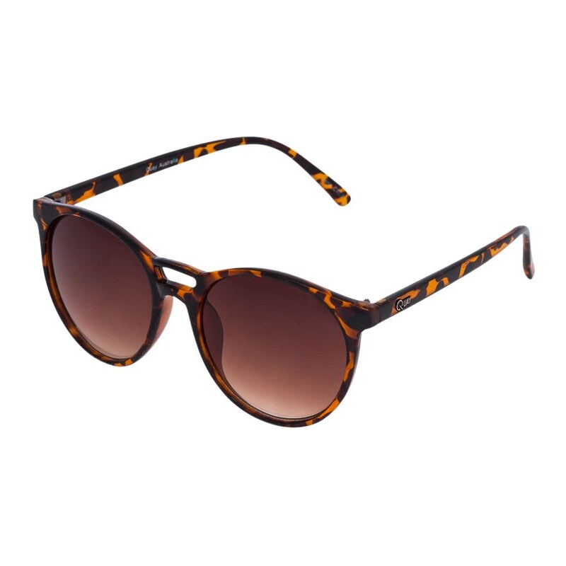 Quay ALL CRIED OUT Sonnenbrille tortoiseshell