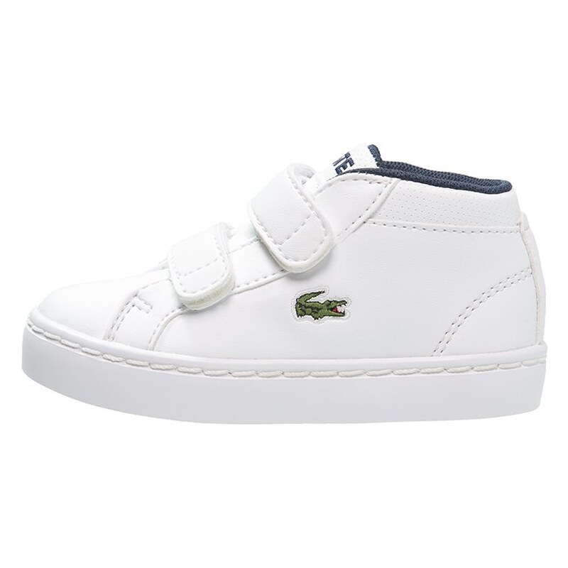 Lacoste STRAIGHTSET Sneaker high white