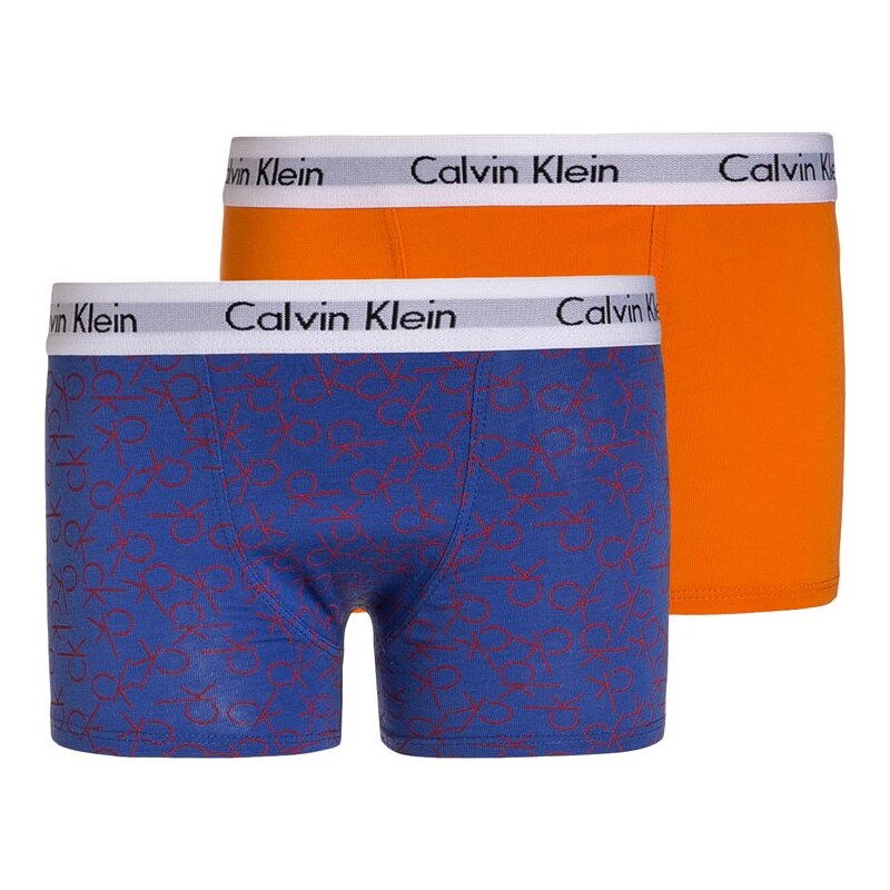 Calvin Klein Underwear 2 PACK Panties cobalt water/vibrant orange
