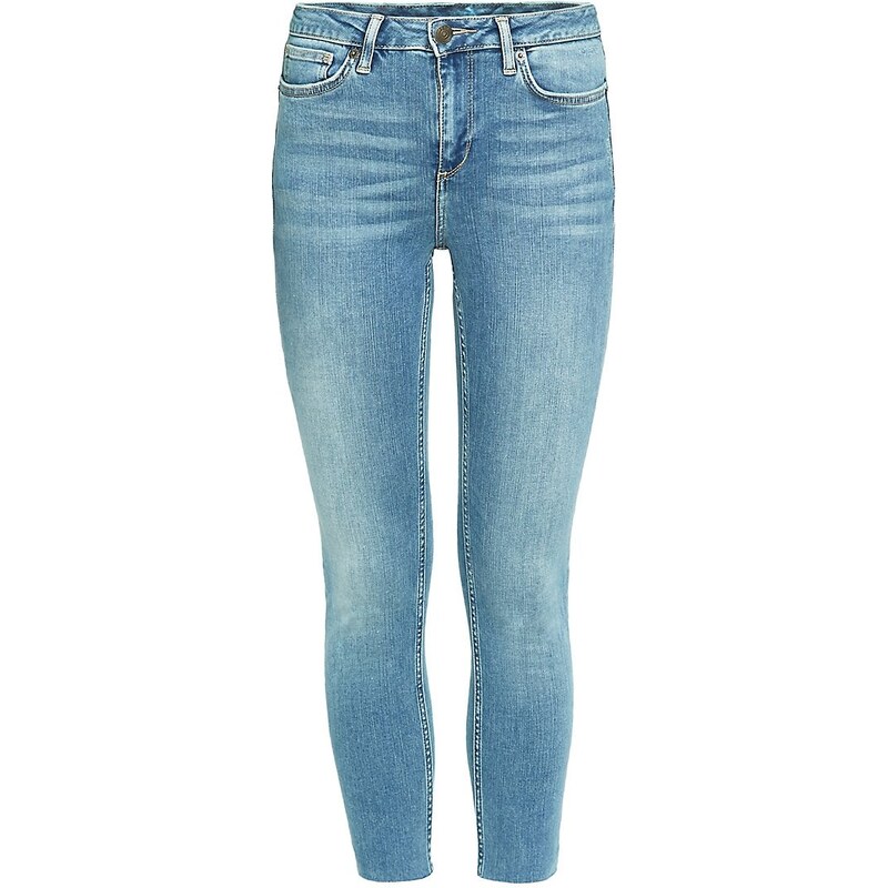 Urban Outfitters NEW BREEZE Jeans Slim Fit dark denim