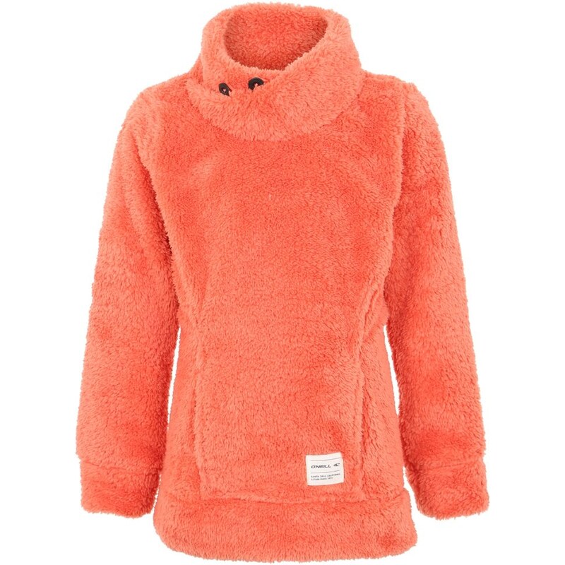 O´Neill WOOLY Fleecepullover coral