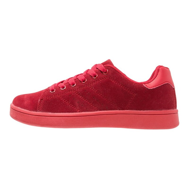 Missguided Sneaker low red