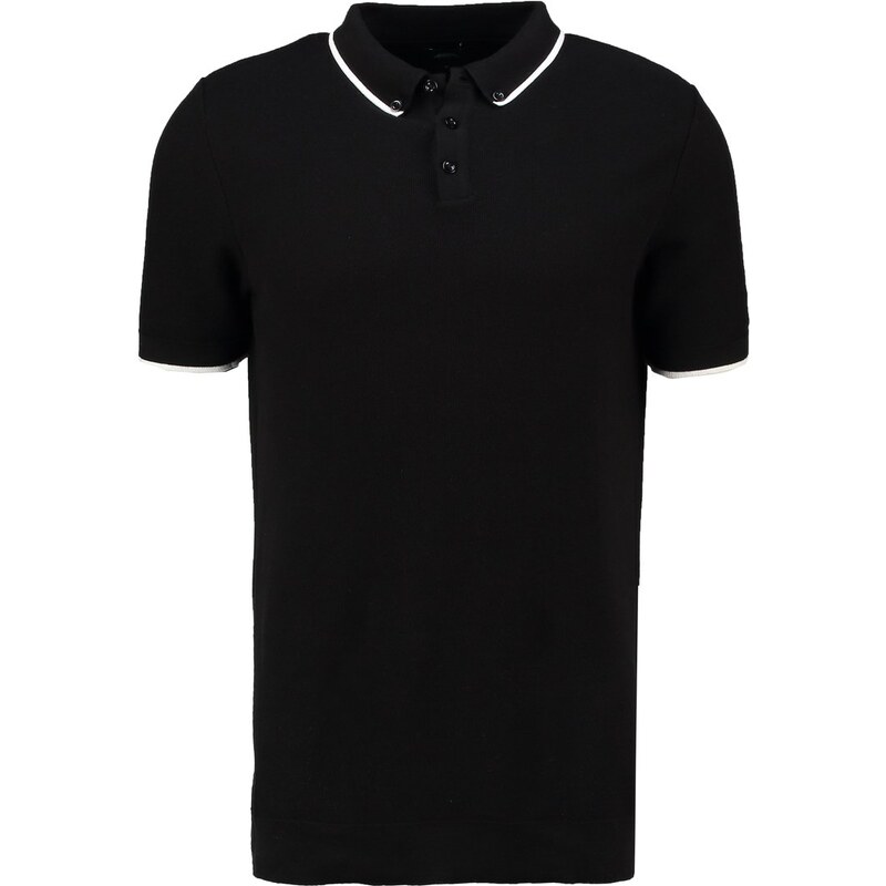Burton Menswear London Poloshirt black