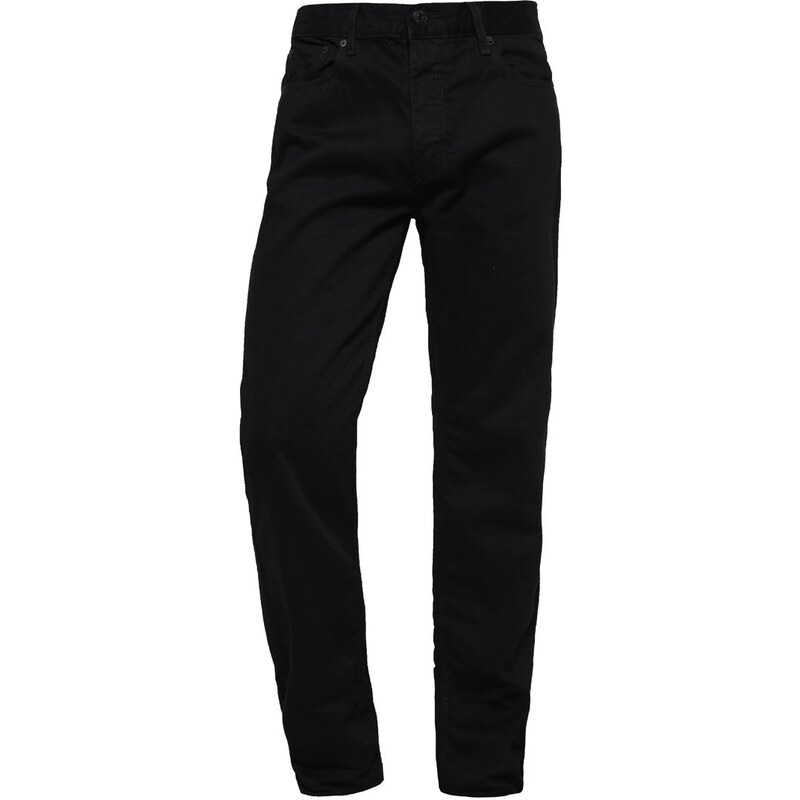 Burton Menswear London Jeans Straight Leg black