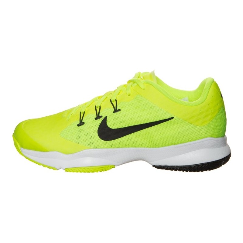 Nike Performance AIR ZOOM ULTRA CLAY Tennisschuh Outdoor volt/black/white