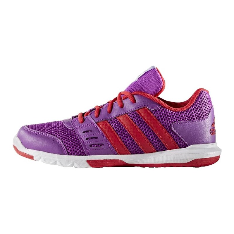 adidas Performance ESSENTIAL STAR 2.0 Trainings / Fitnessschuh shock purple/ray red/white