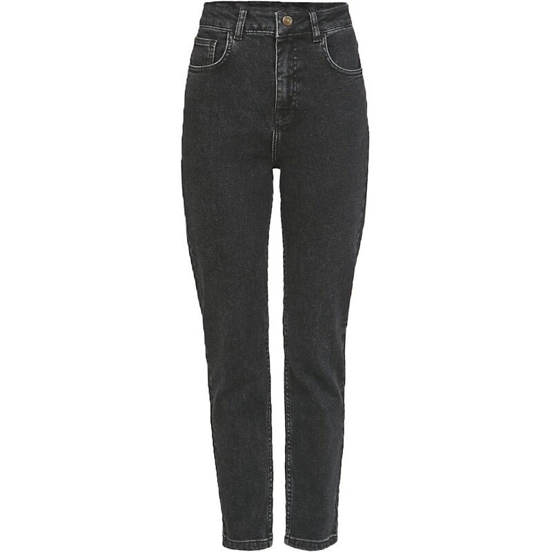 Urban Outfitters GIRLFRIEND Jeans Relaxed Fit black