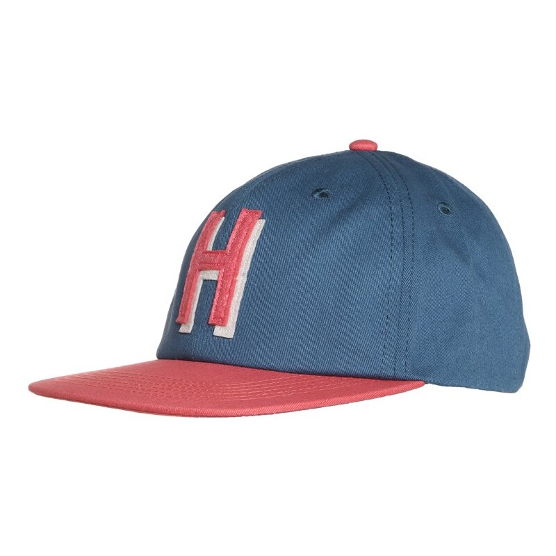 Herschel OUTFIELD Cap indian teal/coral