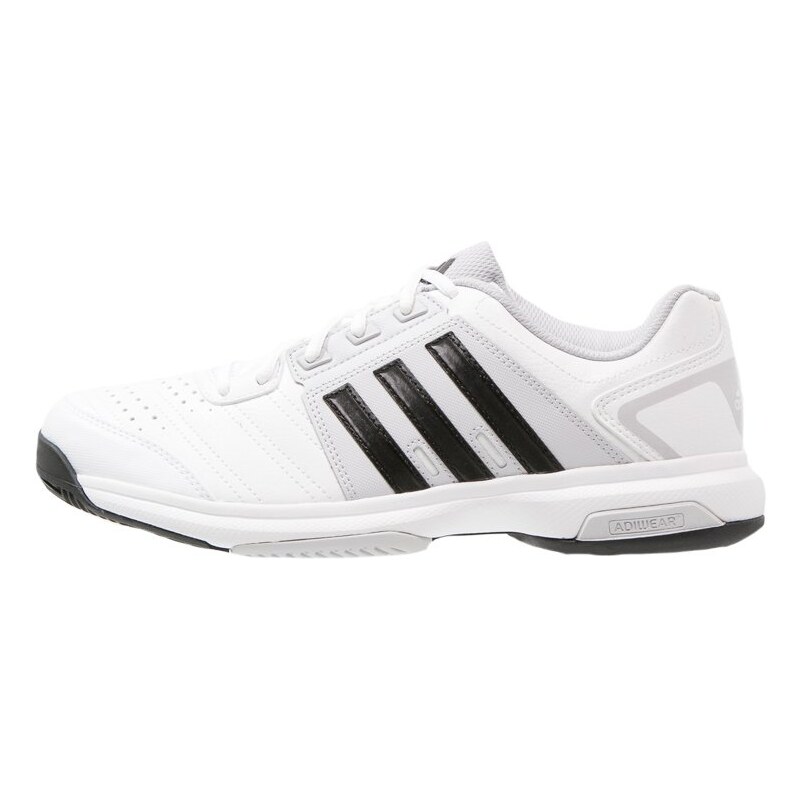 adidas Performance BARRICADE APPROACH MulticourtSchuh white/core black/solid grey