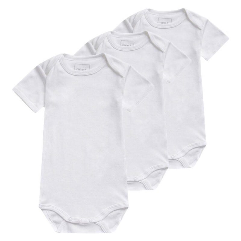 Name it 3 PACK Body bright white