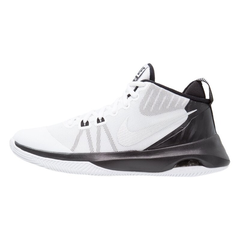 Nike Performance AIR VERSITILE Basketballschuh white/metallic silver/black/pure platinum