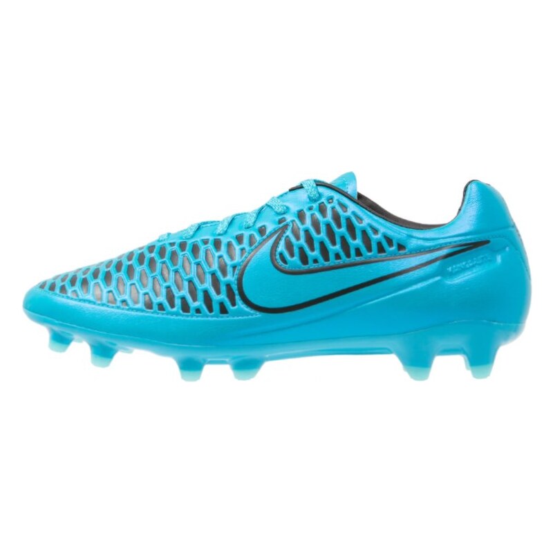 Nike Performance MAGISTA ORDEN FG Fußballschuh Nocken turquoise blue/black