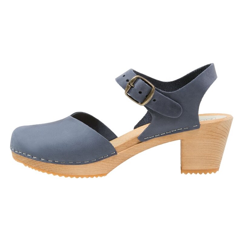 Moheda Toffeln DOLLY Clogs navy