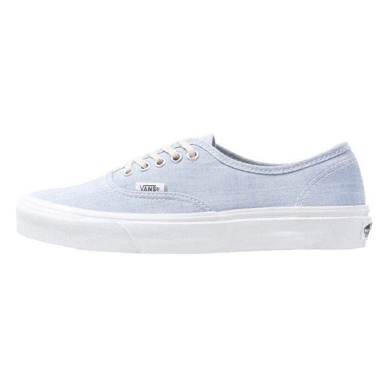 Vans AUTHENTIC SLIM Sneaker low blue/true white