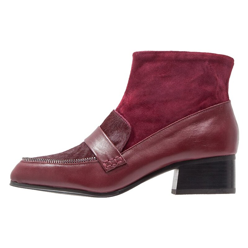 Shellys London COLCHESTER Ankle Boot burgundy