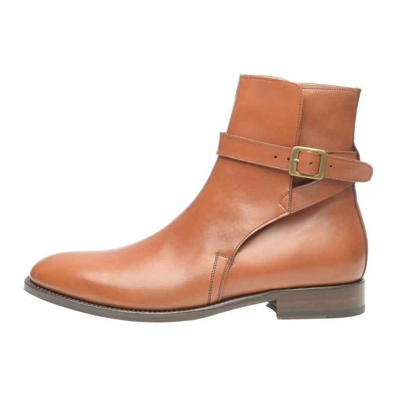 SHOEPASSION NO. 642 Stiefelette rotbraun