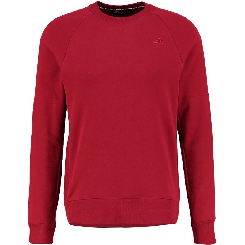 Nike SB EVERETT Sweatshirt team red
