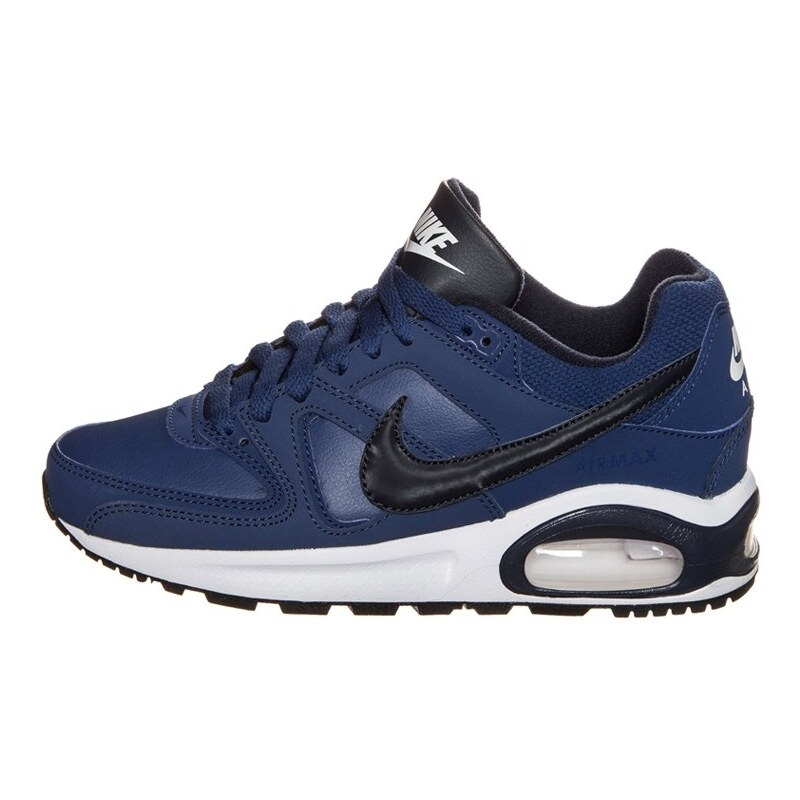 Nike Sportswear AIR MAX COMMAND FLEX Sneaker low coastal blue/dark obsidian/black