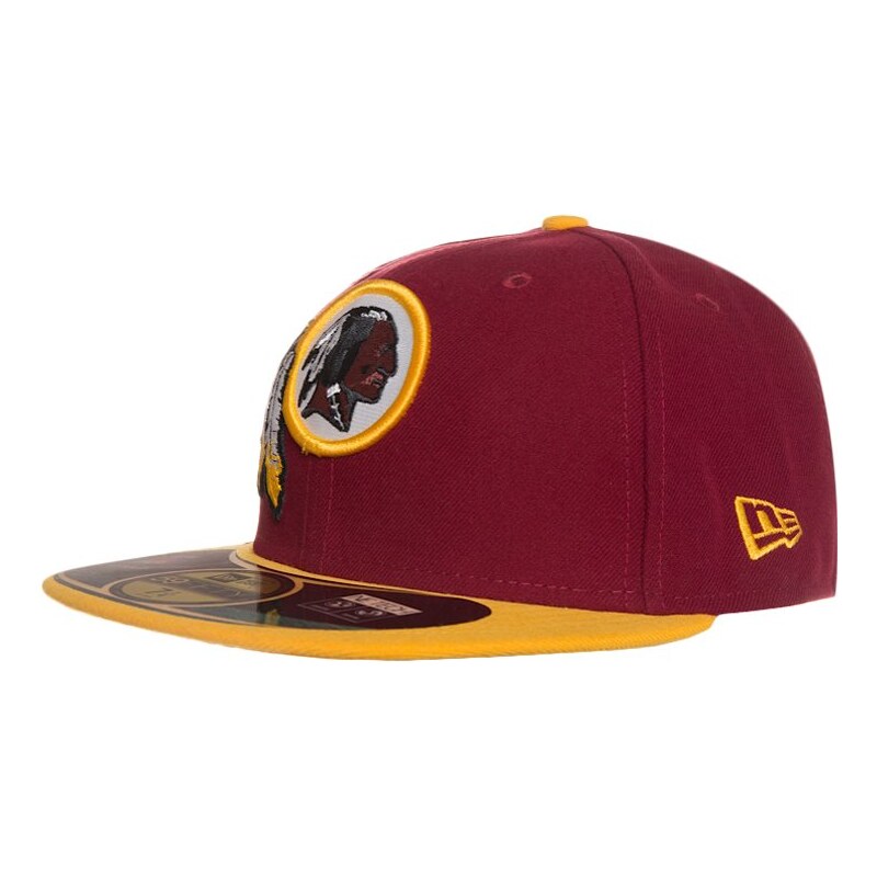 New Era 59FIFTY WASHINGTON REDSKINS Cap nfl on field 5950 wasred game