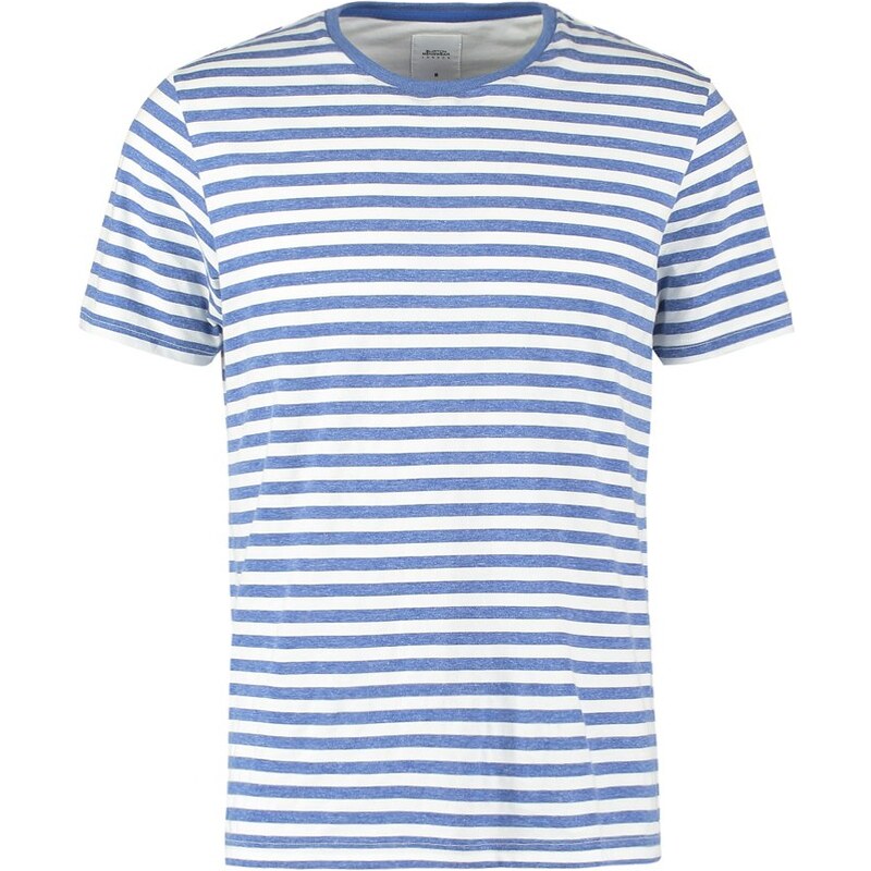 Burton Menswear London TShirt print blue