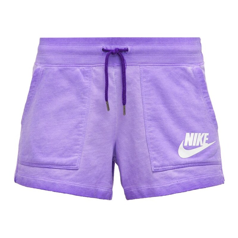 Nike Sportswear Shorts court purple/white
