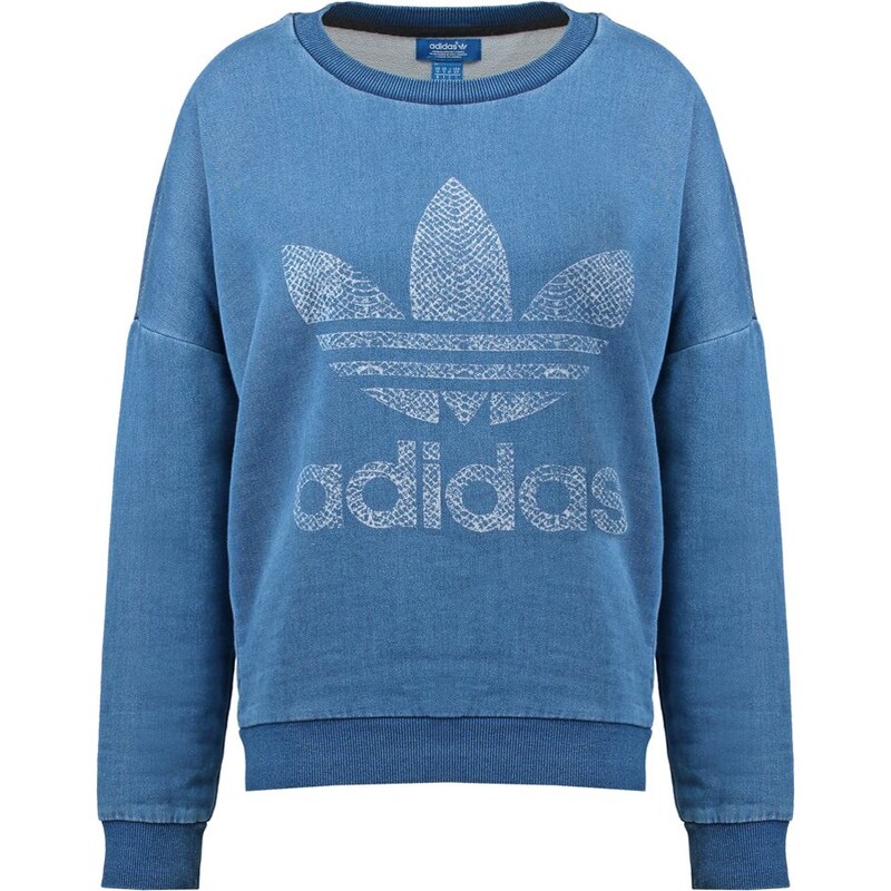 adidas Originals Sweatshirt dark blue