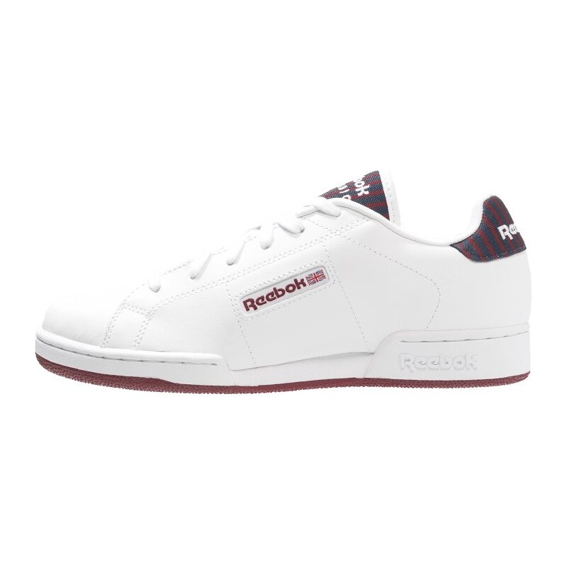 Reebok Classic NPC II Sneaker low white/red/navy