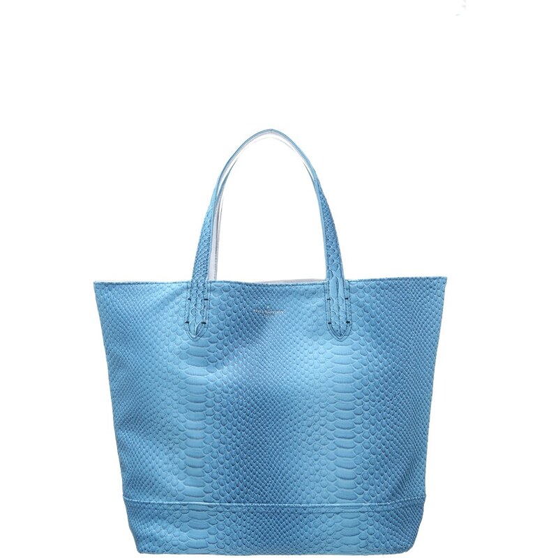 Paul’s Boutique Shopping Bag teal/silver