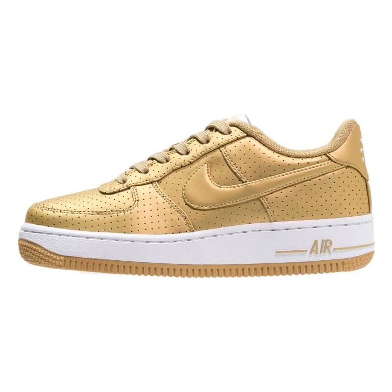Nike Sportswear AIR FORCE 1 LV8 Sneaker low metallic gold/summit white